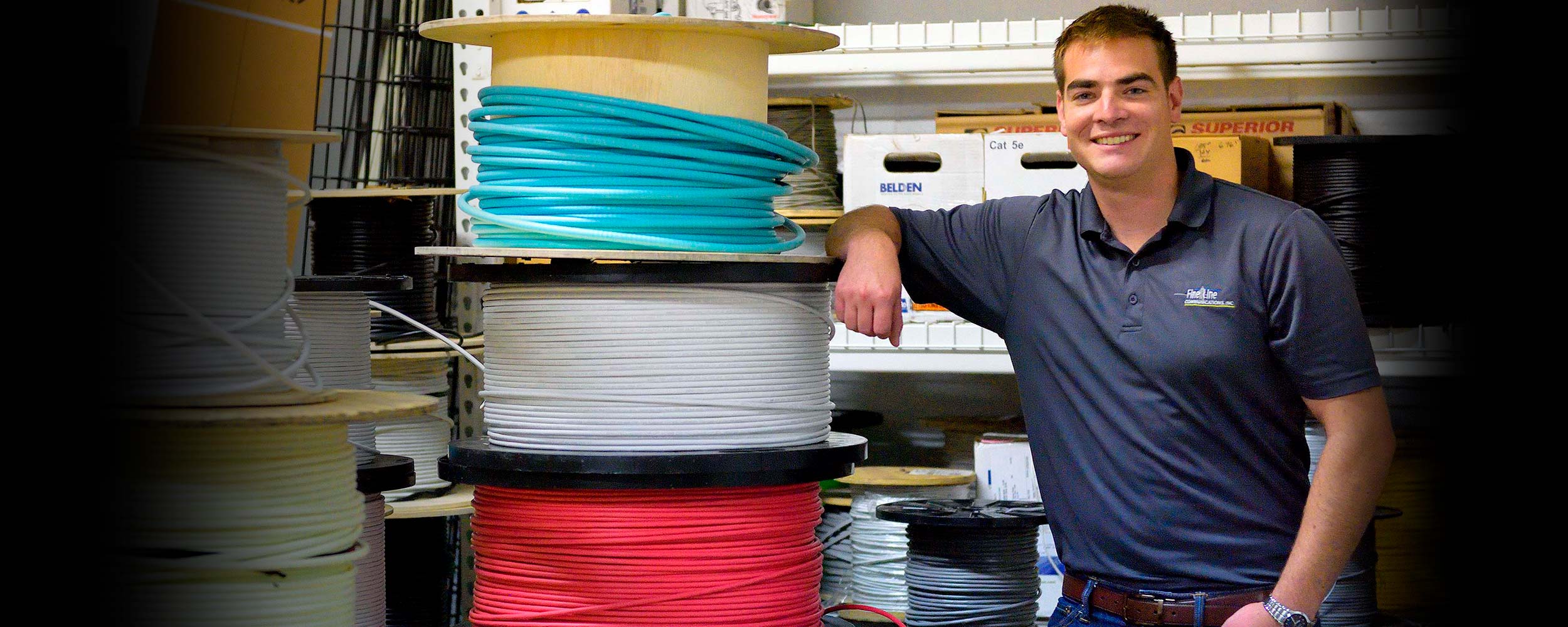 Contact Fine Line Communications