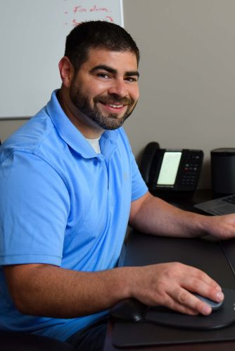 Adam Hoover, Vice-President - Operations Manager