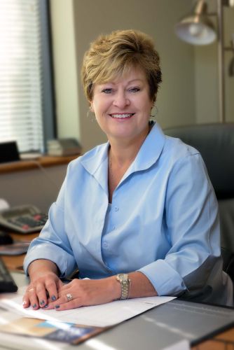 Barbara Hoover, President